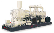 HIGH PRESSURE PET COMPRESSORS