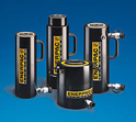 Lightweight Aluminium Cylinders